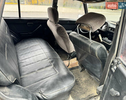 Оранжевый ВАЗ 2104, объемом двигателя 1.5 л и пробегом 222 тыс. км за 356 $, фото 7 на Automoto.ua