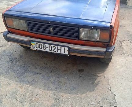 Оранжевый ВАЗ 2104, объемом двигателя 1.5 л и пробегом 200 тыс. км за 650 $, фото 2 на Automoto.ua