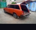 Оранжевый ВАЗ 2104, объемом двигателя 1.5 л и пробегом 200 тыс. км за 650 $, фото 1 на Automoto.ua