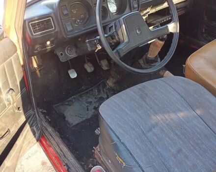 Оранжевый ВАЗ 2104, объемом двигателя 1.4 л и пробегом 200 тыс. км за 1000 $, фото 5 на Automoto.ua