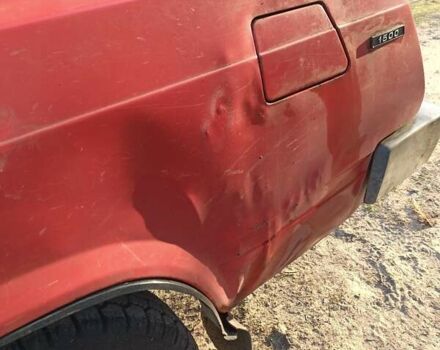 Оранжевый ВАЗ 2104, объемом двигателя 1.4 л и пробегом 200 тыс. км за 1000 $, фото 7 на Automoto.ua