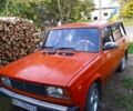 Оранжевый ВАЗ 2104, объемом двигателя 1.5 л и пробегом 100 тыс. км за 1000 $, фото 1 на Automoto.ua