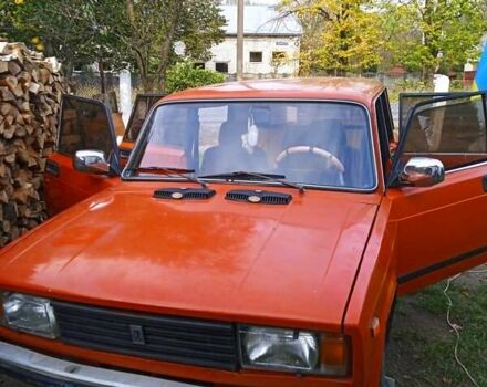 Оранжевый ВАЗ 2104, объемом двигателя 1.5 л и пробегом 100 тыс. км за 1000 $, фото 2 на Automoto.ua