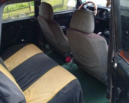 Оранжевый ВАЗ 2104, объемом двигателя 1.5 л и пробегом 100 тыс. км за 1000 $, фото 6 на Automoto.ua