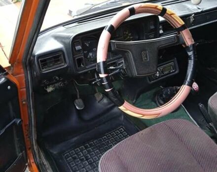 Оранжевый ВАЗ 2104, объемом двигателя 1.5 л и пробегом 100 тыс. км за 1000 $, фото 3 на Automoto.ua