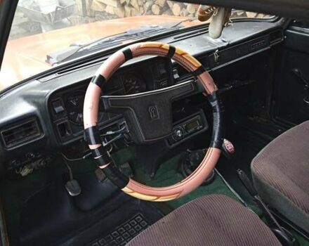 Оранжевый ВАЗ 2104, объемом двигателя 1.5 л и пробегом 100 тыс. км за 1000 $, фото 4 на Automoto.ua