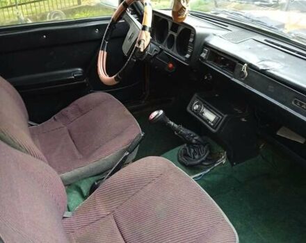 Оранжевый ВАЗ 2104, объемом двигателя 1.5 л и пробегом 100 тыс. км за 1000 $, фото 7 на Automoto.ua