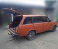 Оранжевый ВАЗ 2104, объемом двигателя 0 л и пробегом 20 тыс. км за 724 $, фото 1 на Automoto.ua
