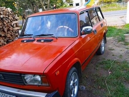ВАЗ 2104 1996 у Львові на Automoto.ua Помаранчевий ВАЗ 2104, об'ємом двигуна 1.5 л та пробігом 100 тис. км за 1000 $, фото 1 на Automoto.ua