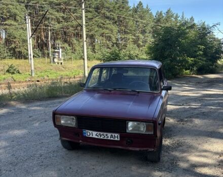 Помаранчевий ВАЗ 2104, об'ємом двигуна 1.5 л та пробігом 3 тис. км за 359 $, фото 1 на Automoto.ua