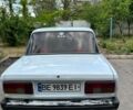 Белый ВАЗ 2105, объемом двигателя 1.2 л и пробегом 92 тыс. км за 1021 $, фото 1 на Automoto.ua