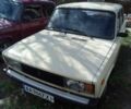 Белый ВАЗ 2105, объемом двигателя 1.4 л и пробегом 10 тыс. км за 569 $, фото 1 на Automoto.ua