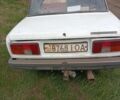 Белый ВАЗ 2105, объемом двигателя 0 л и пробегом 200 тыс. км за 343 $, фото 1 на Automoto.ua