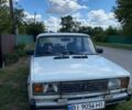 Белый ВАЗ 2105, объемом двигателя 1.3 л и пробегом 60 тыс. км за 537 $, фото 1 на Automoto.ua