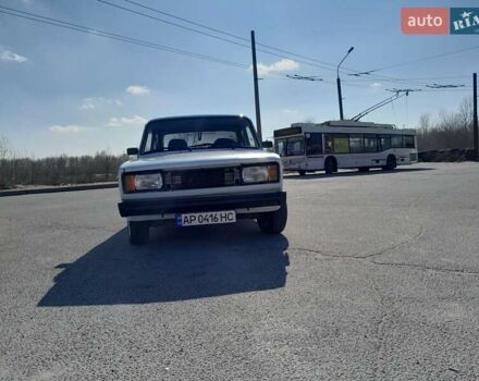 Білий ВАЗ 2105, об'ємом двигуна 1.2 л та пробігом 680 тис. км за 1300 $, фото 8 на Automoto.ua