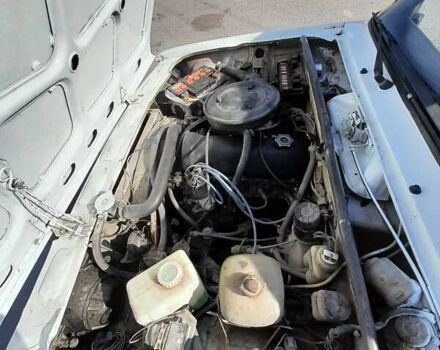 Білий ВАЗ 2105, об'ємом двигуна 1.2 л та пробігом 680 тис. км за 1300 $, фото 1 на Automoto.ua