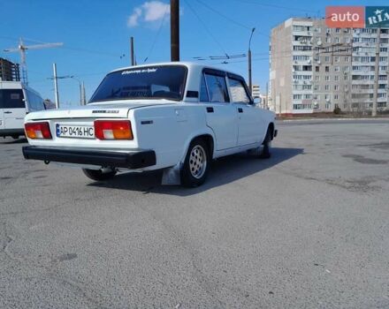 Білий ВАЗ 2105, об'ємом двигуна 1.2 л та пробігом 680 тис. км за 1300 $, фото 11 на Automoto.ua