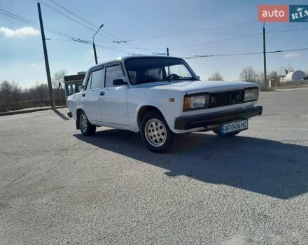 Білий ВАЗ 2105, об'ємом двигуна 1.2 л та пробігом 680 тис. км за 1300 $, фото 7 на Automoto.ua