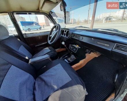 Білий ВАЗ 2105, об'ємом двигуна 1.2 л та пробігом 680 тис. км за 1300 $, фото 4 на Automoto.ua