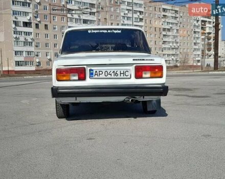 Білий ВАЗ 2105, об'ємом двигуна 1.2 л та пробігом 680 тис. км за 1300 $, фото 12 на Automoto.ua