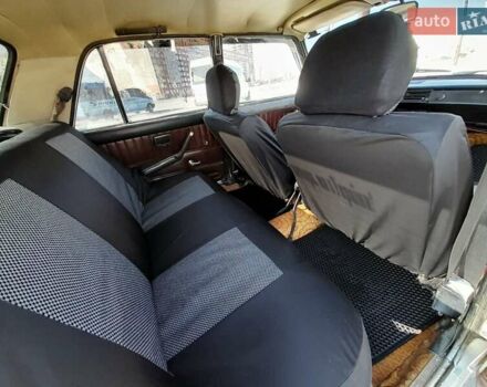 Білий ВАЗ 2105, об'ємом двигуна 1.2 л та пробігом 680 тис. км за 1300 $, фото 3 на Automoto.ua