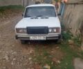 Белый ВАЗ 2105, объемом двигателя 3 л и пробегом 100 тыс. км за 449 $, фото 1 на Automoto.ua