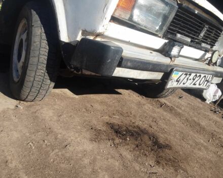Білий ВАЗ 2105, об'ємом двигуна 1.3 л та пробігом 3 тис. км за 17000 $, фото 8 на Automoto.ua
