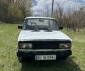 Белый ВАЗ 2105, объемом двигателя 0 л и пробегом 3 тыс. км за 289 $, фото 1 на Automoto.ua