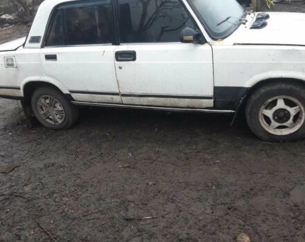 Білий ВАЗ 2105, об'ємом двигуна 0 л та пробігом 3 тис. км за 355 $, фото 8 на Automoto.ua