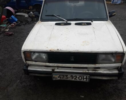 Білий ВАЗ 2105, об'ємом двигуна 0 л та пробігом 3 тис. км за 355 $, фото 7 на Automoto.ua