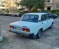Белый ВАЗ 2105, объемом двигателя 1.2 л и пробегом 55 тыс. км за 592 $, фото 3 на Automoto.ua