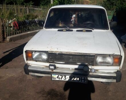 Білий ВАЗ 2105, об'ємом двигуна 1.3 л та пробігом 3 тис. км за 17000 $, фото 7 на Automoto.ua