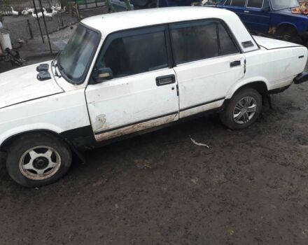 Білий ВАЗ 2105, об'ємом двигуна 0 л та пробігом 3 тис. км за 355 $, фото 6 на Automoto.ua