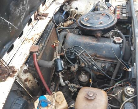 Білий ВАЗ 2105, об'ємом двигуна 0 л та пробігом 3 тис. км за 355 $, фото 2 на Automoto.ua