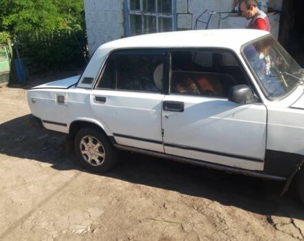 Білий ВАЗ 2105, об'ємом двигуна 1.3 л та пробігом 3 тис. км за 17000 $, фото 6 на Automoto.ua