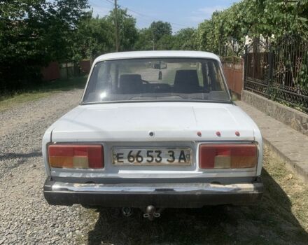 Білий ВАЗ 2105, об'ємом двигуна 0 л та пробігом 777 тис. км за 358 $, фото 7 на Automoto.ua