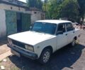 Белый ВАЗ 2105, объемом двигателя 1.6 л и пробегом 3 тыс. км за 513 $, фото 1 на Automoto.ua