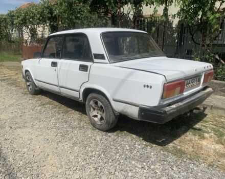 Білий ВАЗ 2105, об'ємом двигуна 0 л та пробігом 777 тис. км за 358 $, фото 5 на Automoto.ua