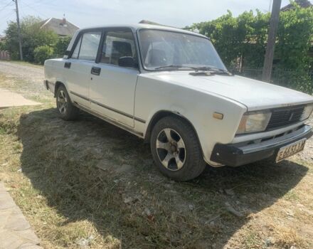 Білий ВАЗ 2105, об'ємом двигуна 0 л та пробігом 777 тис. км за 358 $, фото 3 на Automoto.ua