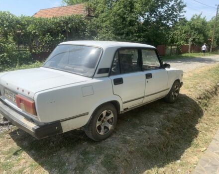 Білий ВАЗ 2105, об'ємом двигуна 0 л та пробігом 777 тис. км за 358 $, фото 4 на Automoto.ua