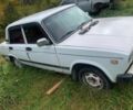 Белый ВАЗ 2105, объемом двигателя 0 л и пробегом 1000 тыс. км за 500 $, фото 2 на Automoto.ua
