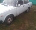 Белый ВАЗ 2105, объемом двигателя 2 л и пробегом 76 тыс. км за 793 $, фото 2 на Automoto.ua