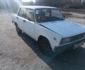 Білий ВАЗ 2105, об'ємом двигуна 1.3 л та пробігом 100 тис. км за 294 $, фото 1 на Automoto.ua