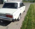 Білий ВАЗ 2105, об'ємом двигуна 0.15 л та пробігом 72 тис. км за 412 $, фото 5 на Automoto.ua