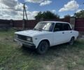 Білий ВАЗ 2105, об'ємом двигуна 1.3 л та пробігом 100 тис. км за 470 $, фото 1 на Automoto.ua