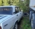 Білий ВАЗ 2105, об'ємом двигуна 0 л та пробігом 56 тис. км за 400 $, фото 4 на Automoto.ua