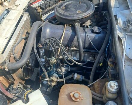 Белый ВАЗ 2105, объемом двигателя 0 л и пробегом 1000 тыс. км за 474 $, фото 4 на Automoto.ua