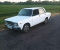 Білий ВАЗ 2105, об'ємом двигуна 0 л та пробігом 300 тис. км за 517 $, фото 1 на Automoto.ua