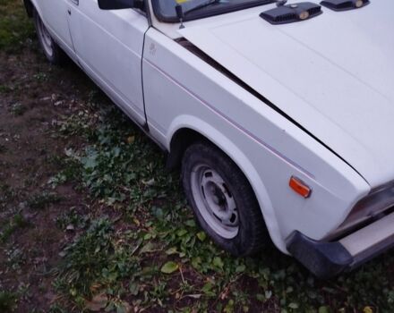 Белый ВАЗ 2105, объемом двигателя 0 л и пробегом 87 тыс. км за 834 $, фото 3 на Automoto.ua