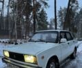 Білий ВАЗ 2105, об'ємом двигуна 1.3 л та пробігом 80 тис. км за 756 $, фото 1 на Automoto.ua